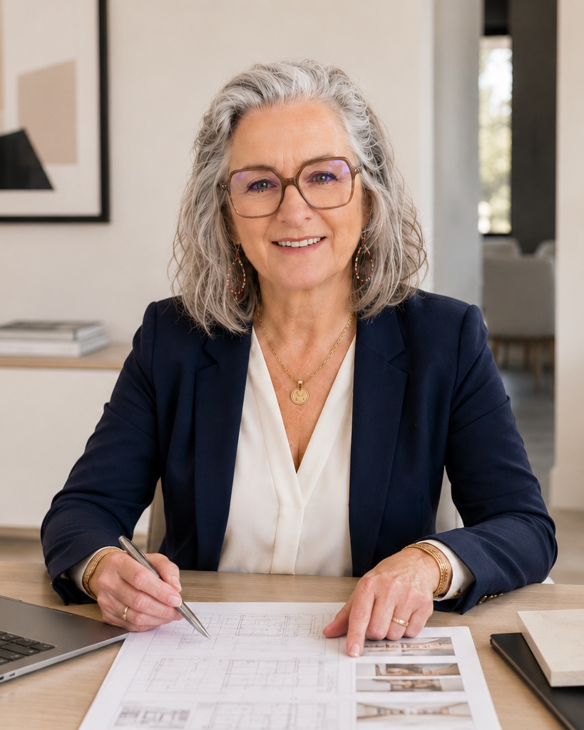 Fabienne Abadia, fondatrice de FIDELYA